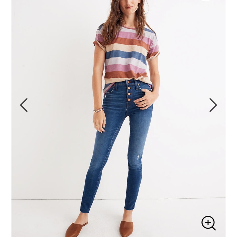 Madewell Jeans